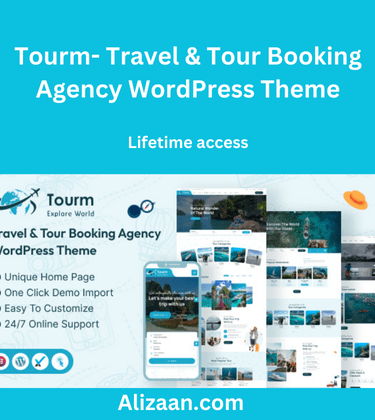 Travel & Tour Booking