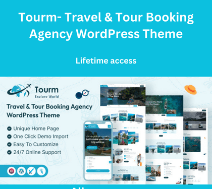 Travel & Tour Booking