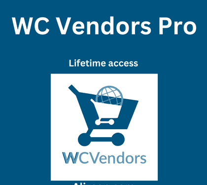 WC Vendors Pro