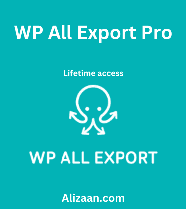 WP All Export Pro