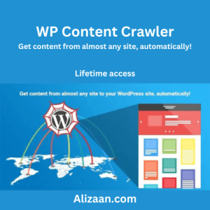 WP Content Crawler