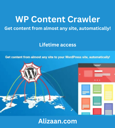 WP Content Crawler