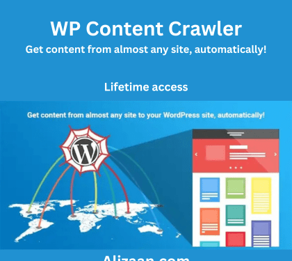 WP Content Crawler