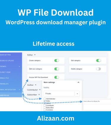 WP File Download