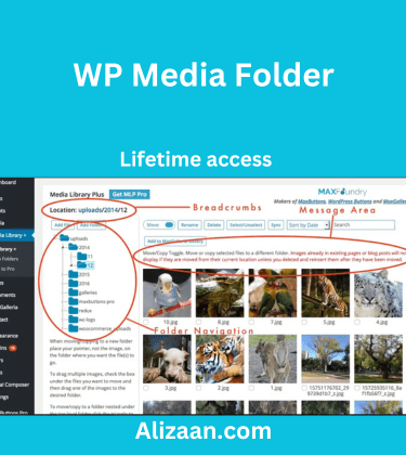 WP Media Folder