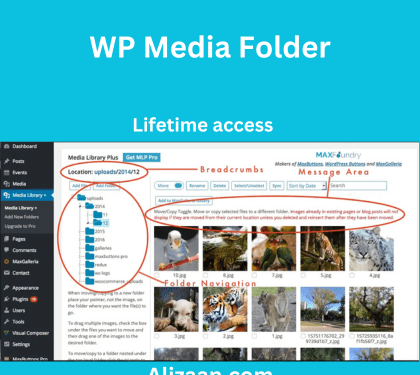 WP Media Folder