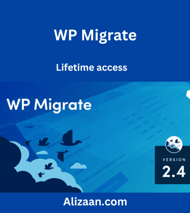 WP Migrate