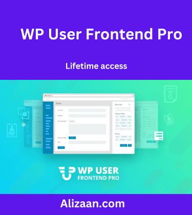 WP User Frontend Pro