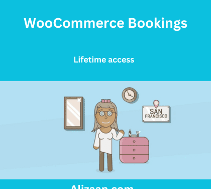 WooCommerce Bookings