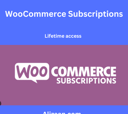 WooCommerce Subscriptions