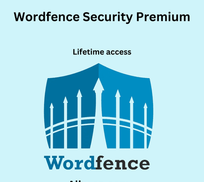 Wordfence Security Premium