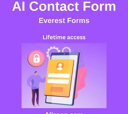 AI Contact Form