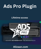 Ads Pro Plugin