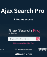 Ajax Search Pro