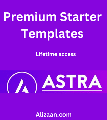 Premium Starter Templates