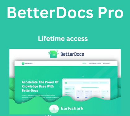 BetterDocs Pro