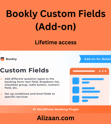 Bookly Custom Fields