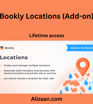 Bookly Locations