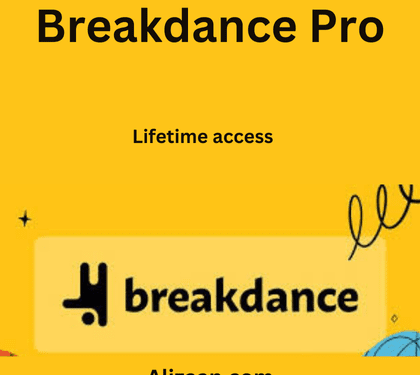 Breakdance Pro