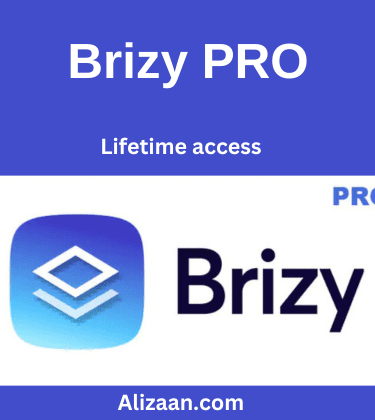 Brizy PRO