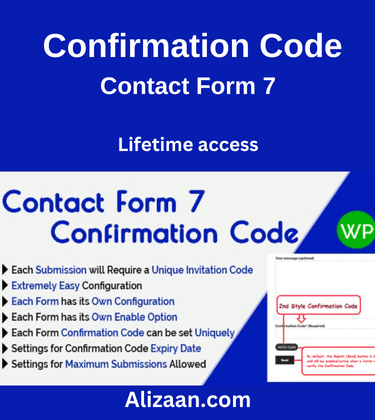 Confirmation Code