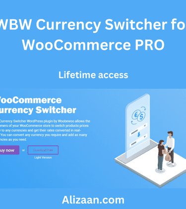 Currency Switcher for WooCommerce PRO