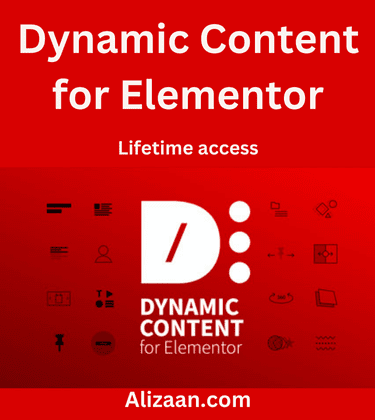 Dynamic Content for Elementor