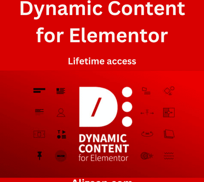 Dynamic Content for Elementor