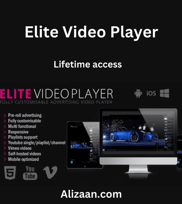 Elite Video Player