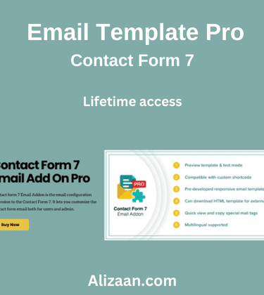 Email Template Pro