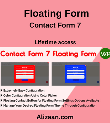 Floating Form