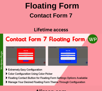 Floating Form