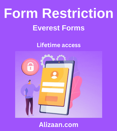 Form Restriction