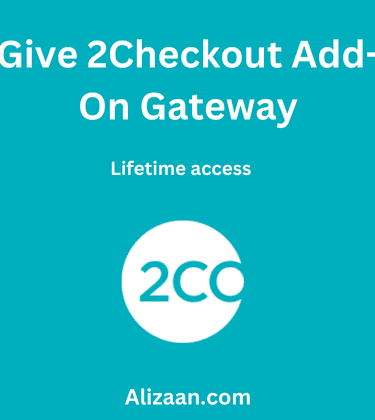 Give 2Checkout Add-On Gateway