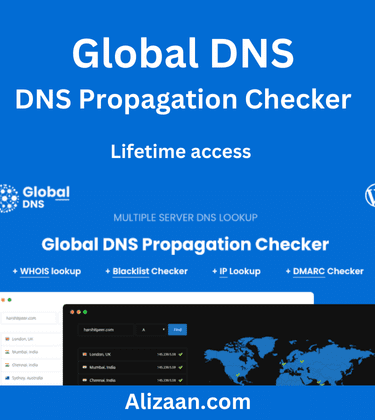 Global DNS