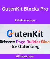 GutenKit Blocks Pro