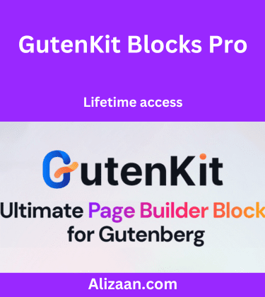 GutenKit Blocks Pro