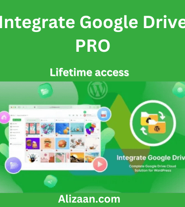 Integrate Google Drive PRO