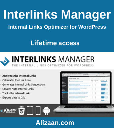 Interlinks Manager