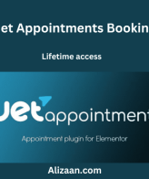 Jet Appointments Booking