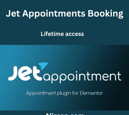 Jet Appointments Booking