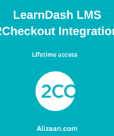 LearnDash 2Checkout integration