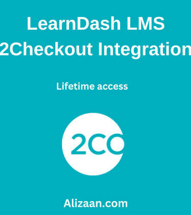 LearnDash 2Checkout integration