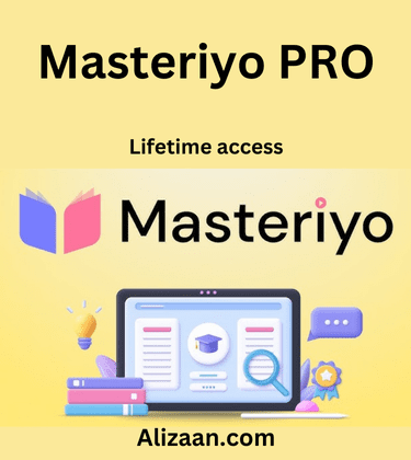 Masteriyo PRO