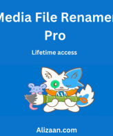 Media File Renamer Pro