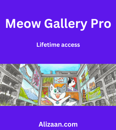 Meow Gallery Pro