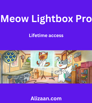 Meow Lightbox Pro