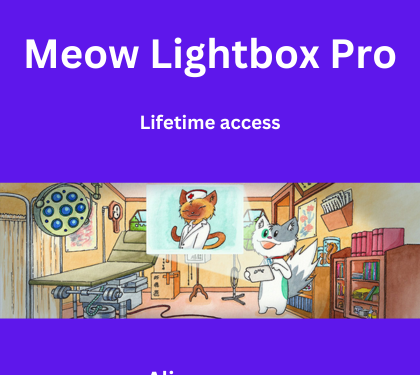 Meow Lightbox Pro