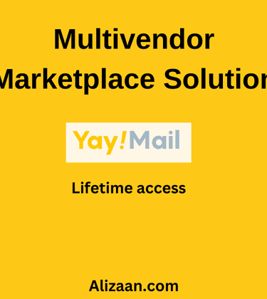 Multivendor Marketplace Solution