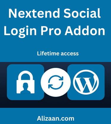 Nextend Social Login Pro Addon